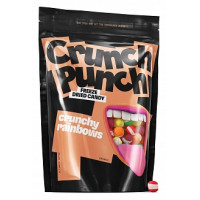CRUNCH PUNCH Vaivorykštės liofilizuoti saldainiai 100g     | Multum