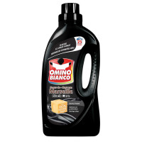 OMINO BIANCO Black Care skalbimo gelis juodiems skalbiniams (25x) 1.5L | Multum