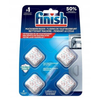 FINISH tabletės indaplovės valymui 4vnt | Multum