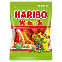 HARIBO Wummis želė saldainiai 100g | Multum