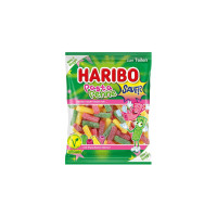 HARIBO pasta Penne rūgštus želė saldainiai 160g | Multum
