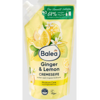 BALEA skysto muilo rezervas su imbieru ir citrinos aromatu 500ml | Multum