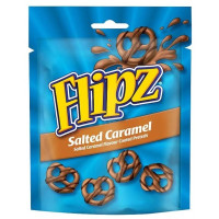 FLIPZ sūdyti karamelės rokeriai 90g | Multum