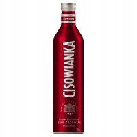 CISOWIANKA labai gazuotas mineralinis vanduo, Al 500ml | Multum