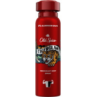OLD SPICE Tiger Claw purškiamas dezodorantas 150ml | Multum