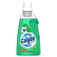 CALGON Hygiene+ vandens minkštiklis - skalbimo mašinų nukalkinimo priemonė 750ml | Multum