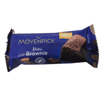 MOVENPICK mini brownie cupcake 35g | Multum