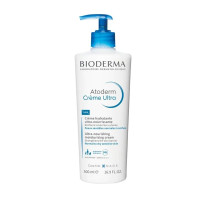 BIODERMA Atoderm Intensyvus itin drėkinantis kūno kremas 500ml | Multum