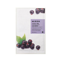 MIZON Acai uogų atjauninanti veido kaukė 23g | Multum