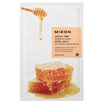 MIZON Royal Jelly maitinamoji veido kaukė 23g | Multum