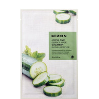 Drėkinamoji veido kaukė MIZON agurkai 23g | Multum