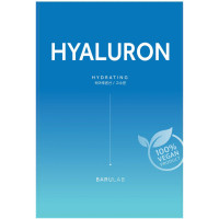 BARULAB Hyaluron drėkinamoji veido kaukė 23g | Multum