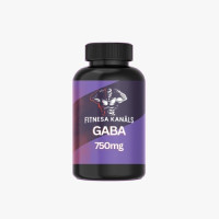 FITNESO KANALAS Gaba (90) 84,15g | Multum