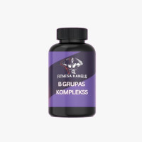 FITNESS CHANNEL B grupės kompleksas (90) 53.1g | Multum
