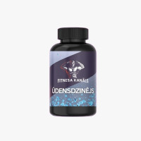 FITNESO KANALAS Vandens variklis (90) 65.7g | Multum