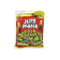 JAKE Jellymania Cola Jelly saldainiai 100g | Multum