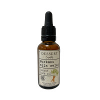 DESERTINĖ KOSMETIKA morkų aliejus veido odai 30ml | Multum