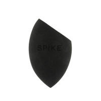 SPIKE Kosmetinė kempinė (juoda) | Multum