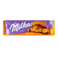 MILKA Toffee viso riešuto šokolado batonėlis 300g | Multum
