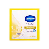VASELINAS Bendras drėgmės muilas 75g 3vnt | Multum