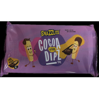 SNAZZLES Choco Dippers duonos lazdelės su šokoladiniu kremu 100g | Multum