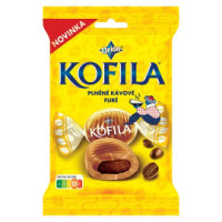 NESLTE Orion Kofila kavos skonio ledinukai su kakavos įdaru 80g | Multum