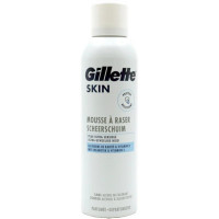 GILLETTE itin jautrus skutimosi gelis jautriai odai 240ml | Multum