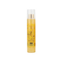DISNEY Lion King geltonas kūno purškiklis su švytėjimu 250ml | Multum