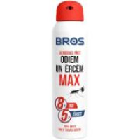 BROS Max purškimas nuo uodų ir erkių 90ml | Multum