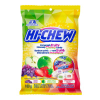 HI-CHEW originalus mišinys kramtomieji saldainiai 100g | Multum