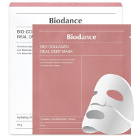 BIODANCE bio-kolageno intensyviai drėkinama kaukė veido odai 34g | Multum