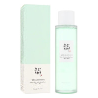 JOSEON GREEN SLYVŲ TONIKO GROŽIS VEIDO ODAI SU AHA + BHA 150ml | Multum