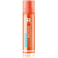SHINE BROWN įdegį stiprinantis aliejus su beta karotinu 150ml | Multum