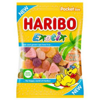 HARIBO Exotix želė saldainiai 100g | Multum