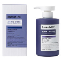 HEIMISH RX amino atjauninantis šampūnas su Biotin 400ml | Multum