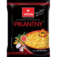 VIFON aštrūs vištienos makaronai 70g | Multum