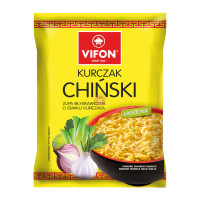 VIFON Skrudinti vištienos makaronai 70g | Multum
