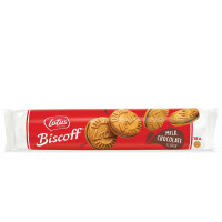 LOTUS BISCOFF sumuštiniai sausainiai su šokoladiniu kremu 150g | Multum