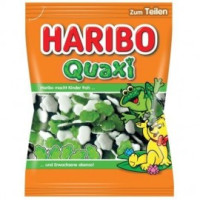 HARIBO Quaxi želė saldainiai 100g | Multum