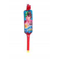 CHUPA CHUPS Melody braškių skonio ledai ant pagaliuko 15g | Multum