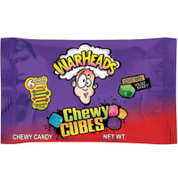 WAREHEADS Chewy Mix kubeliai Kramtomieji saldainiai 99g | Multum
