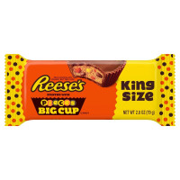 REESE'S Žemės riešutų sviesto Big Cup šokolado krepšeliai 79g | Multum