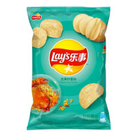 LAY'S kepti krabų traškučiai 70g | Multum
