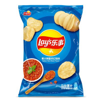 LAY'S itališki raudonos mėsos traškučiai 70g | Multum