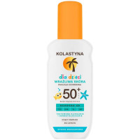 KOLASTYNA Sun Kids purškiamas losjonas vaikams SPF50+ 150ml | Multum