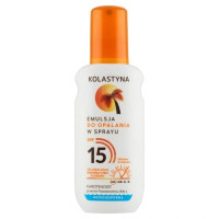 KOLASTYNA Suncare purškiamas losjonas apsaugai nuo saulės SPF30 150ml | Multum