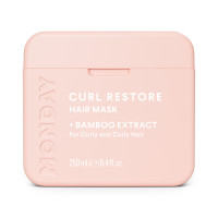MONDAY Curl Restore plaukų kaukė garbanoms atkurti 250ml | Multum
