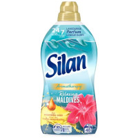 SILAN aromaterapinis atpalaiduojantis Maldyvų skalbinių minkštiklis (48x) 1,056L | Multum