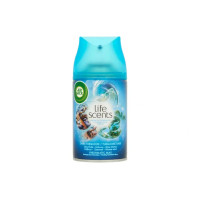 AIR WICK Freshmatic Turquoise Oase oro gaiviklis - rezervinis 250ml | Multum