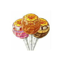 CHUPA CHUPS Geriausias iš ledene 12g | Multum